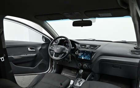 KIA Rio III рестайлинг, 2014 год, 389 000 рублей, 7 фотография