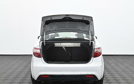 KIA Rio III рестайлинг, 2014 год, 389 000 рублей, 5 фотография