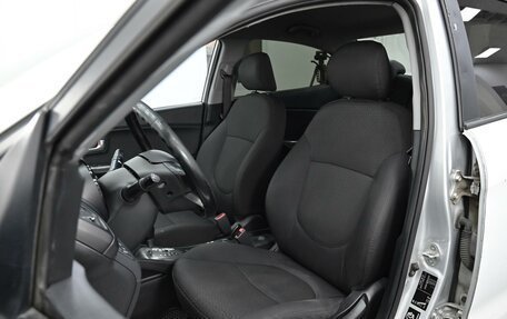 KIA Rio III рестайлинг, 2014 год, 389 000 рублей, 12 фотография