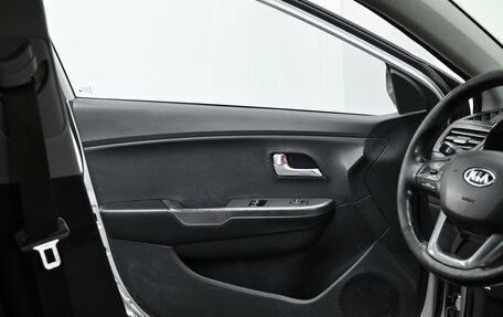 KIA Rio III рестайлинг, 2014 год, 389 000 рублей, 11 фотография