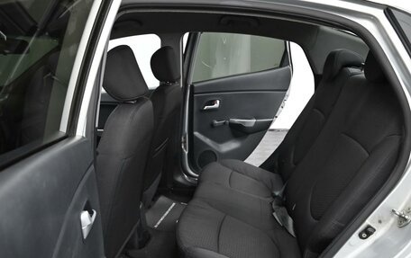 KIA Rio III рестайлинг, 2014 год, 389 000 рублей, 13 фотография