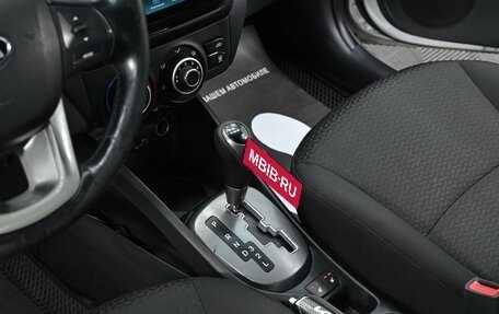 KIA Rio III рестайлинг, 2014 год, 389 000 рублей, 9 фотография