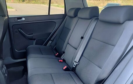 Volkswagen Golf Plus II, 2011 год, 520 000 рублей, 12 фотография
