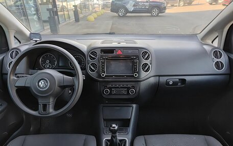 Volkswagen Golf Plus II, 2011 год, 520 000 рублей, 14 фотография