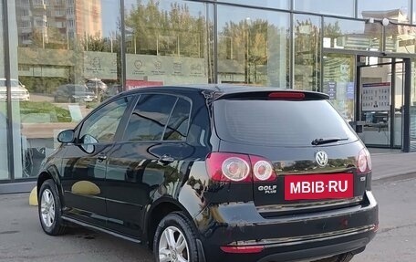 Volkswagen Golf Plus II, 2011 год, 520 000 рублей, 7 фотография