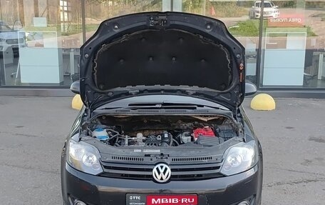 Volkswagen Golf Plus II, 2011 год, 520 000 рублей, 9 фотография