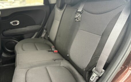 KIA Soul II рестайлинг, 2018 год, 1 570 000 рублей, 14 фотография