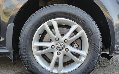 Volkswagen Golf Plus II, 2011 год, 520 000 рублей, 18 фотография