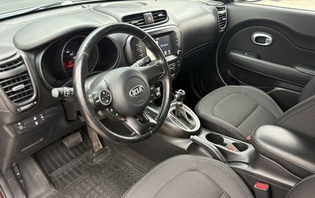 KIA Soul II рестайлинг, 2018 год, 1 570 000 рублей, 8 фотография