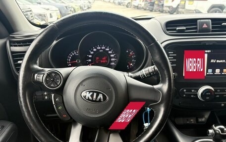 KIA Soul II рестайлинг, 2018 год, 1 570 000 рублей, 10 фотография