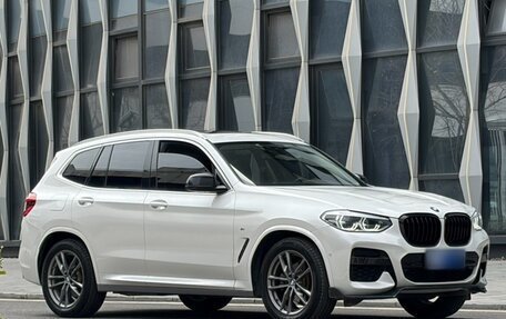 BMW X3, 2020 год, 4 400 000 рублей, 1 фотография