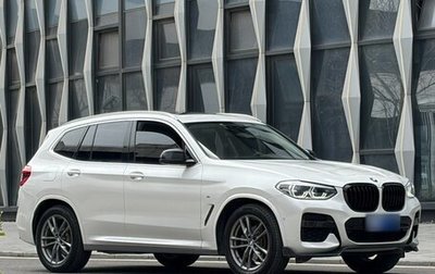 BMW X3, 2020 год, 4 400 000 рублей, 1 фотография
