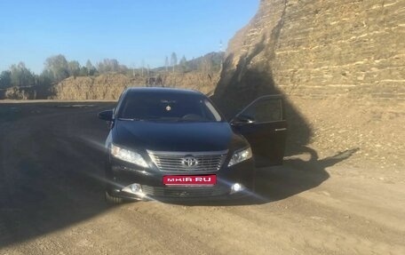 Toyota Camry, 2013 год, 1 630 000 рублей, 1 фотография