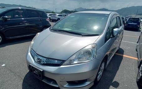 Honda Fit Shuttle I рестайлинг, 2015 год, 692 000 рублей, 4 фотография