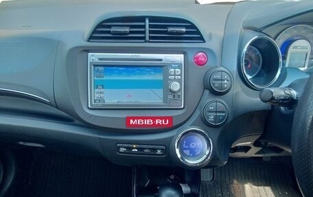 Honda Fit Shuttle I рестайлинг, 2015 год, 692 000 рублей, 10 фотография
