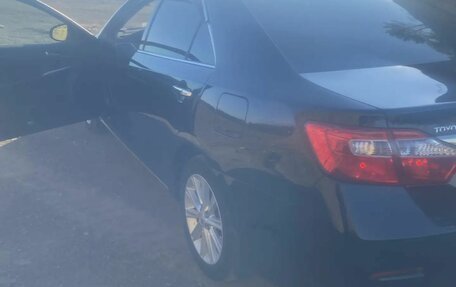 Toyota Camry, 2013 год, 1 630 000 рублей, 5 фотография
