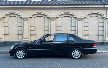 Mercedes-Benz S-Класс, 1996 год, 1 050 000 рублей, 6 фотография