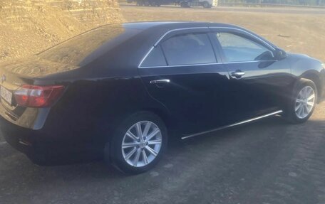 Toyota Camry, 2013 год, 1 630 000 рублей, 2 фотография