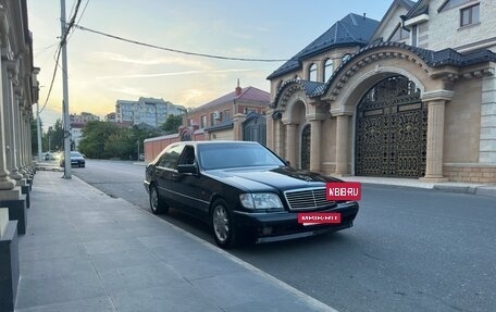 Mercedes-Benz S-Класс, 1996 год, 1 050 000 рублей, 4 фотография