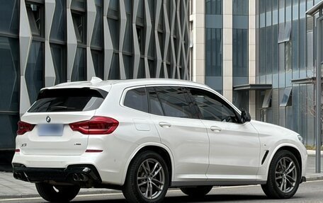 BMW X3, 2020 год, 4 400 000 рублей, 4 фотография