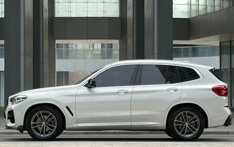 BMW X3, 2020 год, 4 400 000 рублей, 6 фотография
