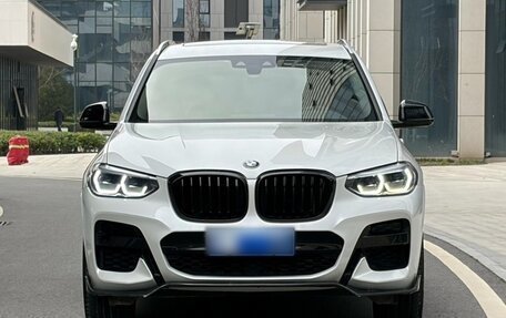 BMW X3, 2020 год, 4 400 000 рублей, 3 фотография