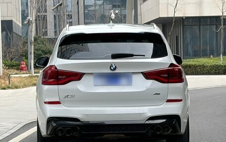 BMW X3, 2020 год, 4 400 000 рублей, 7 фотография