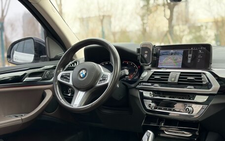 BMW X3, 2020 год, 4 400 000 рублей, 9 фотография