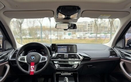 BMW X3, 2020 год, 4 400 000 рублей, 8 фотография
