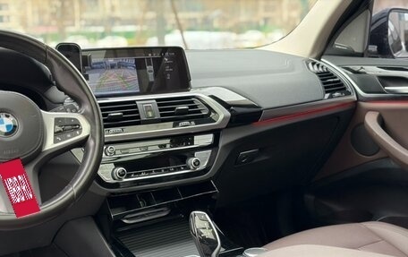 BMW X3, 2020 год, 4 400 000 рублей, 11 фотография
