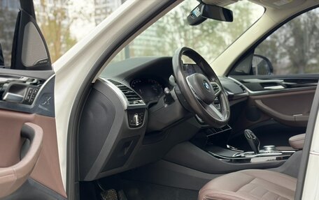 BMW X3, 2020 год, 4 400 000 рублей, 15 фотография