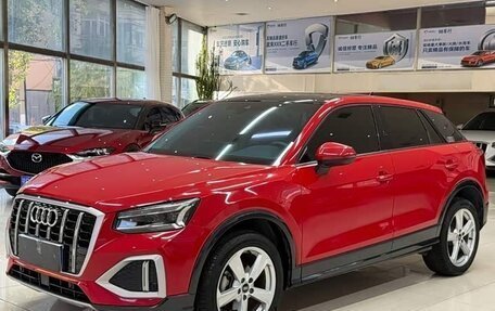 Audi Q2 I, 2022 год, 1 750 008 рублей, 1 фотография