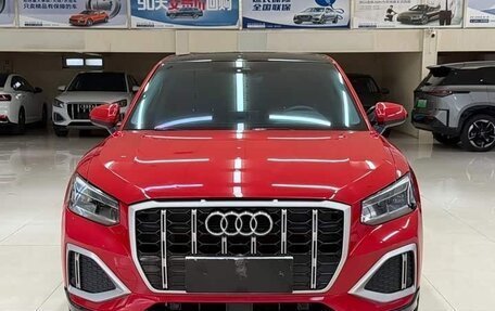 Audi Q2 I, 2022 год, 1 750 008 рублей, 2 фотография