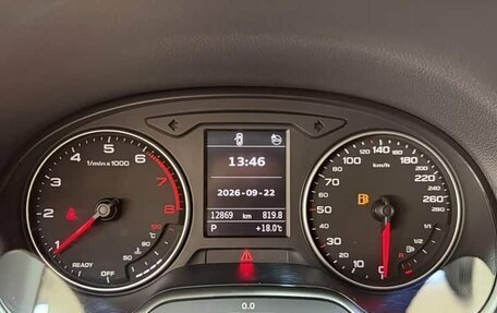 Audi Q2 I, 2022 год, 1 750 008 рублей, 12 фотография