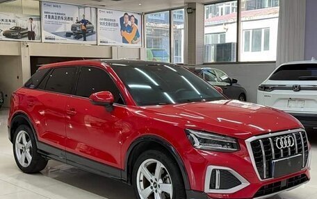 Audi Q2 I, 2022 год, 1 750 008 рублей, 3 фотография