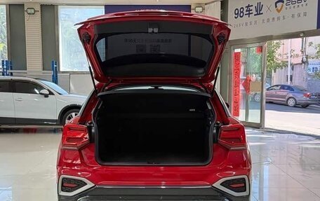 Audi Q2 I, 2022 год, 1 750 008 рублей, 22 фотография