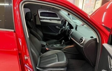 Audi Q2 I, 2022 год, 1 750 008 рублей, 18 фотография