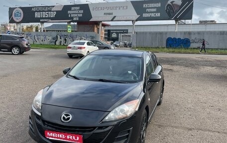 Mazda 3, 2011 год, 770 000 рублей, 1 фотография