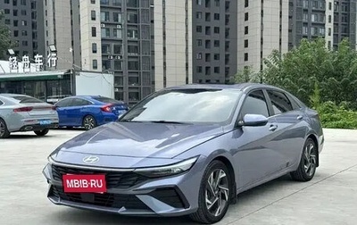 Hyundai Elantra, 2023 год, 1 190 000 рублей, 1 фотография