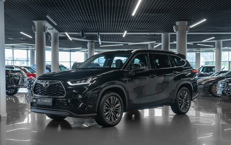 Toyota Highlander, 2026 год, 5 100 000 рублей, 1 фотография