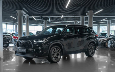 Toyota Highlander, 2026 год, 5 100 000 рублей, 1 фотография