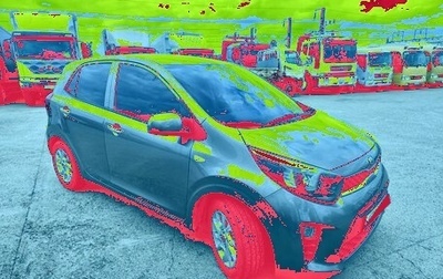 KIA Morning III, 2018 год, 585 339 рублей, 1 фотография