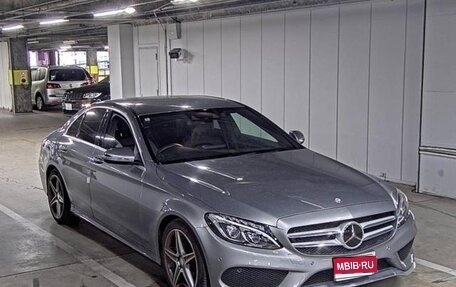 Mercedes-Benz C-Класс, 2016 год, 1 789 000 рублей, 1 фотография