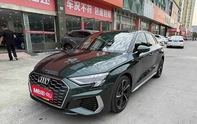 Audi A3, 2022 год, 1 700 700 рублей, 1 фотография