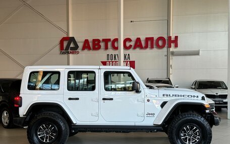 Jeep Wrangler, 2026 год, 8 300 000 рублей, 8 фотография