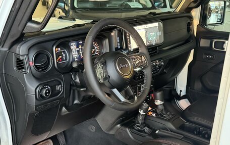 Jeep Wrangler, 2026 год, 8 300 000 рублей, 10 фотография