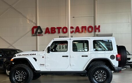Jeep Wrangler, 2026 год, 8 300 000 рублей, 9 фотография