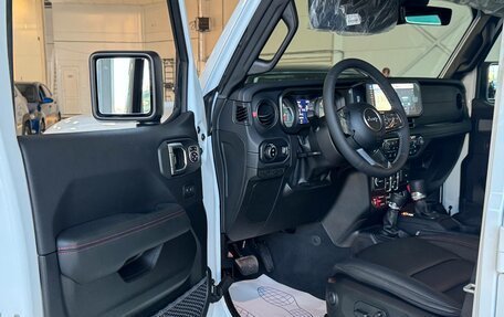 Jeep Wrangler, 2026 год, 8 300 000 рублей, 13 фотография