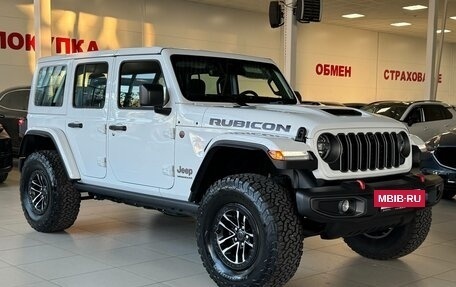Jeep Wrangler, 2026 год, 8 300 000 рублей, 3 фотография