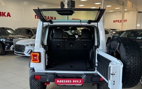 Jeep Wrangler, 2026 год, 8 300 000 рублей, 5 фотография